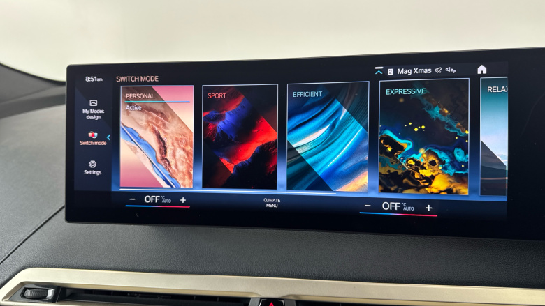 BMW iX 240kW xDrive40 M Sport Edition 76.6kWh 5dr Auto Electric Estate